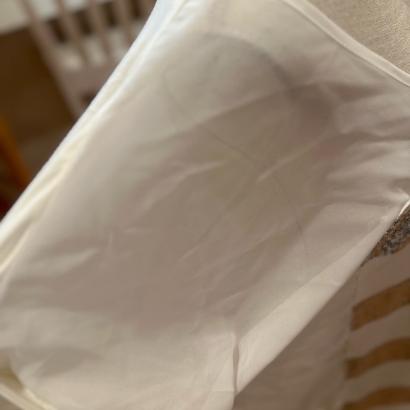 💜 5 for $25 or 3 for $18 Cato white sequin short sleeve blouse - Picture 5 of 7